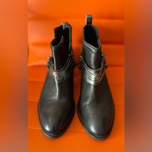 Diba Western Booties